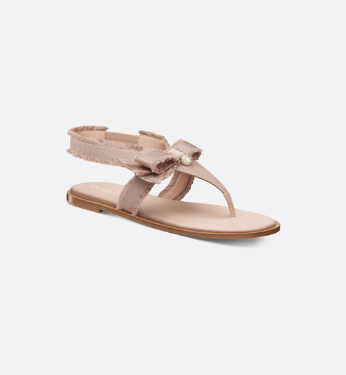 CHRISTIAN DIOR Women's Adiorable Thong Sandal | 迪奧 涼鞋 (多色)