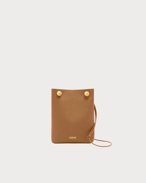 LOEWE Pebble pouch in smooth calfskin | 罗意威 迷你手袋 (多色)