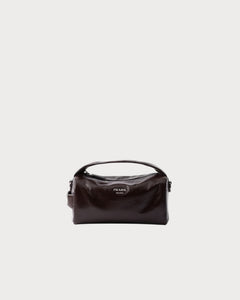 PRADA 2VH188 Leather Shoulder Bag | 普拉达 手袋 (多色)