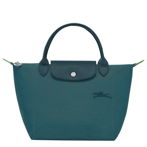 LONGCHAMP Le Pliage Green S Handbag | 瓏驤 短肩帶細碼手提袋 (多色)