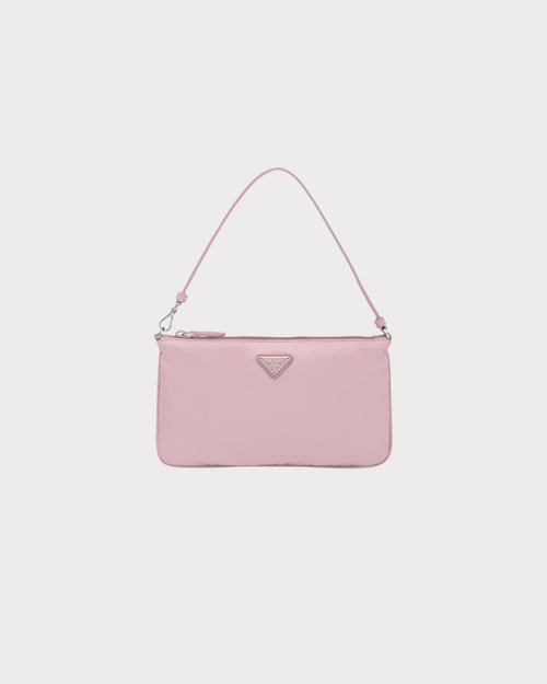 PRADA Re-Nylon Mini Bag | 普拉達 迷你手袋 (Pink)