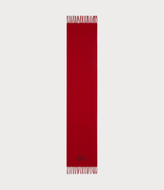 VIVIENNE WESTWOOD Embroidered Scarf(4 Colors)