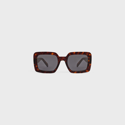 CELINE Women's Triomphe 13 Sunglasses in Acetate | 賽琳 太陽眼鏡 (多色)