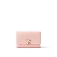 LOUIS VUITTON M62157 Capucines Compact Wallet | Louis Vuitton wallet (multicolor)