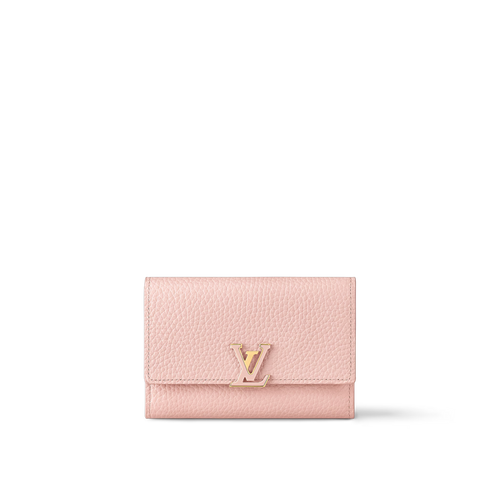 LOUIS VUITTON M62157 Capucines Compact Wallet | Louis Vuitton wallet (multicolor)