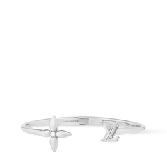 LOUIS VUITTON M1441S Louisette Signature Bracelet | Louis Vuitton Bracelet (Multiple Colors)