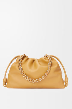 LOEWE Large Flamenco Purse in mellow nappa lambskin | Loewe Handbag (Large/Multicolor)