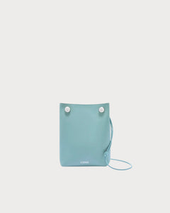 LOEWE Pebble pouch in smooth calfskin | 罗意威 迷你手袋 (多色)