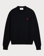 AMI PARIS(M) Classic Fit Ami De Coeur Sweatshirt Cotton(2 Colors) - LONDONKELLY 英国名牌代购