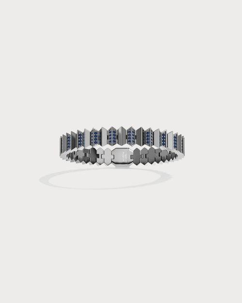 APM MONACO AB5472KBR Up and Down Bracelet | 手鏈 (藍色) - LondonKelly 英國名牌代購