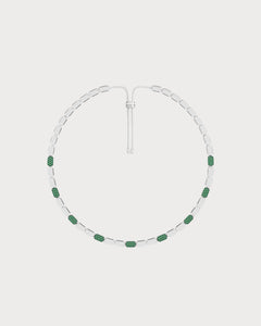 APM MONACO PC7638OX Dainty Gold Adjustable Necklace | 纖細可調式金頸鏈 (多色) - LondonKelly 英國名牌代購