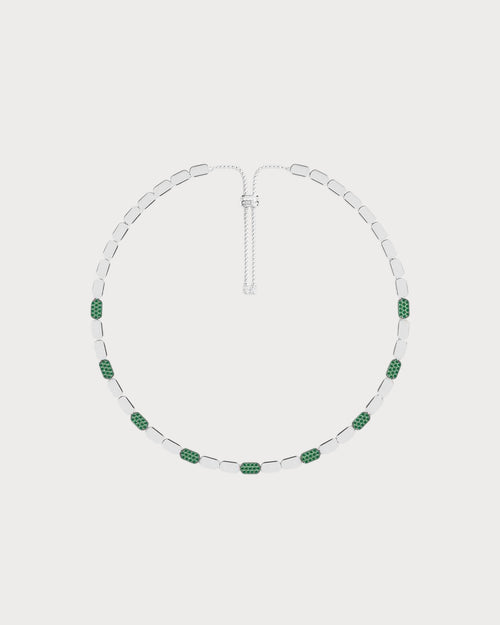 APM MONACO PC7638OX Dainty Gold Adjustable Necklace | 纖細可調式金頸鏈 (多色) - LondonKelly 英國名牌代購