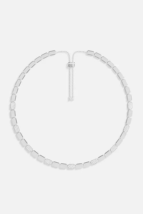 APM MONACO PC7638OX Dainty Gold Adjustable Necklace | 纖細可調式金頸鏈 (多色) - LondonKelly 英國名牌代購