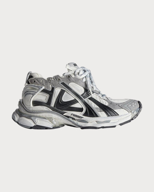 BALENCIAGA (M) Runner Trainers(Grey) - LONDONKELLY 英國名牌代購