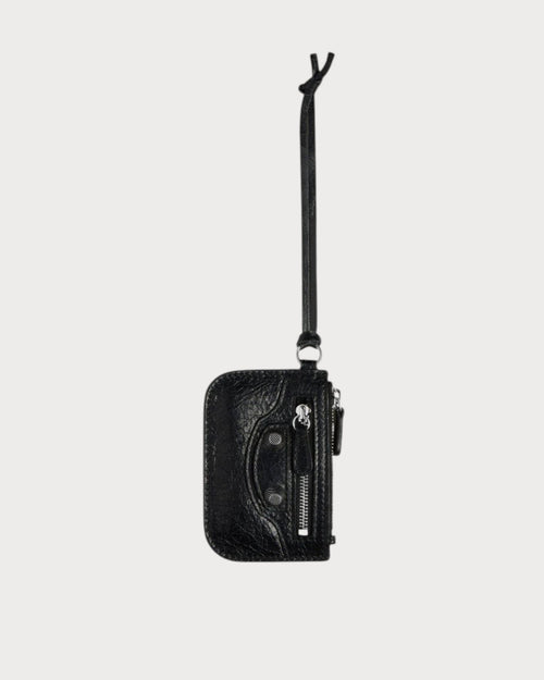 BALENCIAGA Women's Le Cagole Coin Purse | 巴黎世家 銀包 (多色) - LONDONKELLY 英國名牌代購