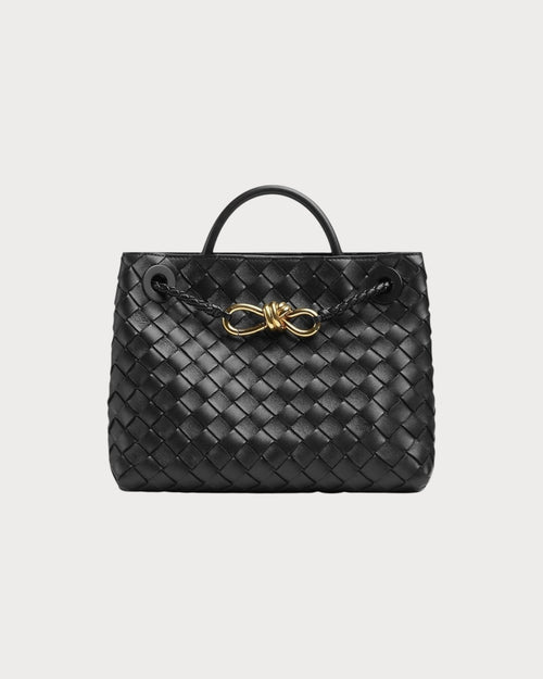 BOTTEGA VENETA BV Andiamo Intrecciato Lambskin(Small/Many) - LONDONKELLY 英國名牌代購
