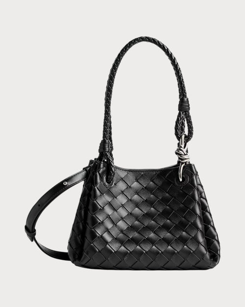 BOTTEGA VENETA BV Parachute Intrecciato Lambskin(Small/4 Colors) - LONDONKELLY 英國名牌代購