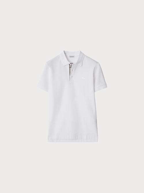 BURBERRY (M) Cotton Polo Shirt(4 Colors) - LONDONKELLY 英國名牌代購