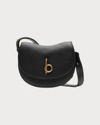 BURBERRY Small Rocking Horse Bag Black | 博柏利 手袋 (细码/黑色) - LONDONKELLY 英国名牌代购
