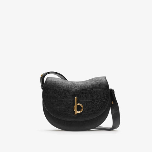 BURBERRY Small Rocking Horse Bag Black | 博柏利 手袋 (細碼/黑色) - LondonKelly 英國名牌代購