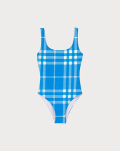 BURBERRY Vintage Check Swimsuit | 博柏利 泳衣 (多色)