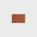 CELINE Card Holder Cuir Triomphe | 賽琳 牛皮卡套 (多色) - LondonKelly 英國名牌代購