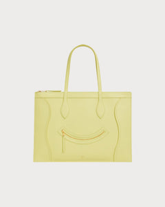 CELINE Flat Cabas New Luggage in Glossy Calfskin | 賽琳 手提袋 (多色) - LondonKelly 英國名牌代購