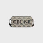 CELINE Men's Horizontal Pouch | 賽琳 男仕手袋 (米色) - LondonKelly 英國名牌代購