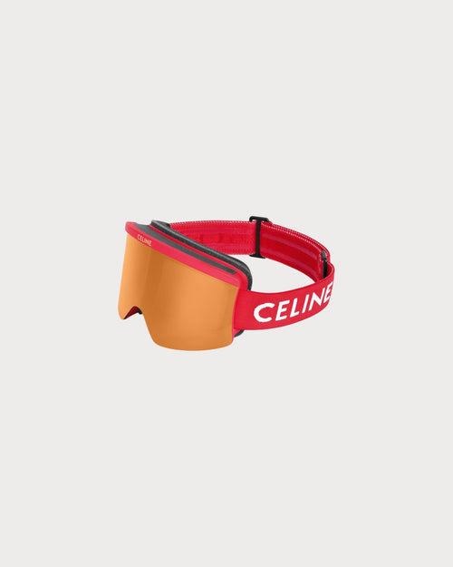 CELINE Ski Mask in Injected Nylon with Mirror Lenses | 賽琳 鏡面鏡片滑雪面罩 (多色) - LondonKelly 英國名牌代購