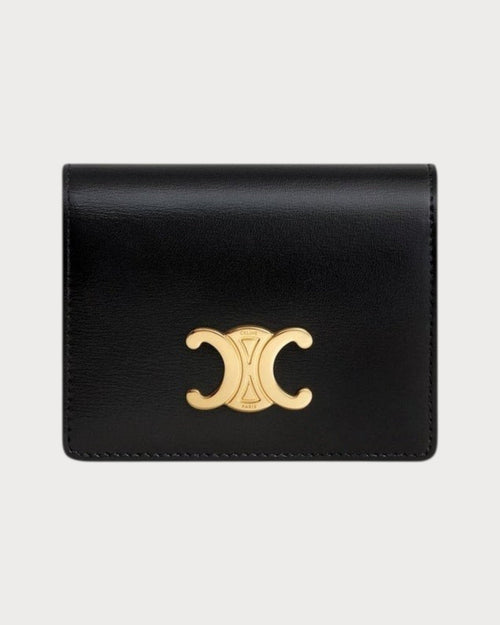 CELINE Triomphe Business Card Holder | 赛琳 卡套银包 (多色) - LONDONKELLY 英国名牌代购