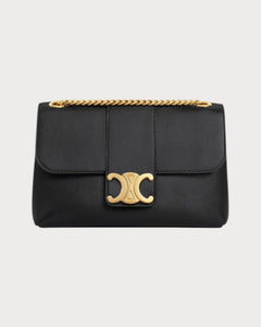 CELINE Victorie Bag Supple Grained Calfskin(Medium/Many) - LONDONKELLY 英國名牌代購