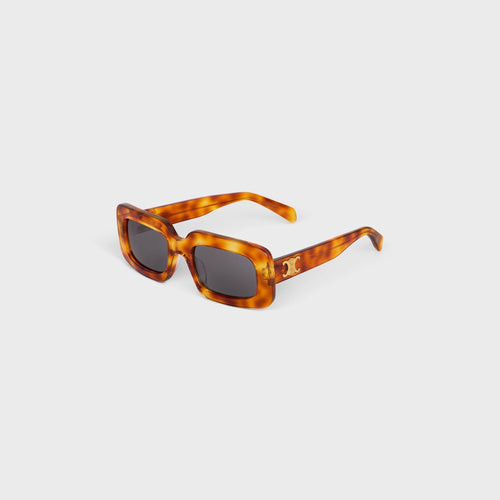 CELINE Women's Triomphe Skate 02 sunglasses in Acetate | 赛琳 太阳眼镜 (多色) - LondonKelly 英国名牌代购