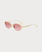 CHRISTIAN DIOR Cannage R1U Sunglasses | 迪奧 太陽眼鏡 (粉紅色) - LondonKelly 英國名牌代購