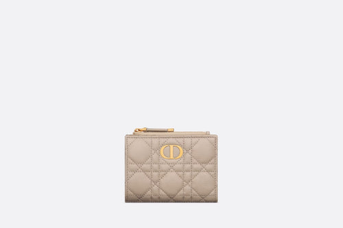 CHRISTIAN DIOR Caro Dahlia Wallet | 迪奧 銀包 (多色) - LondonKelly 英國名牌代購
