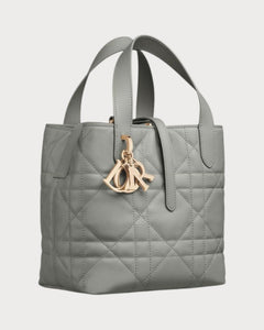CHRISTIAN DIOR Dior Toujours Vertical Tote Bag Calfskin(Small/Many) - LONDONKELLY 英国名牌代购