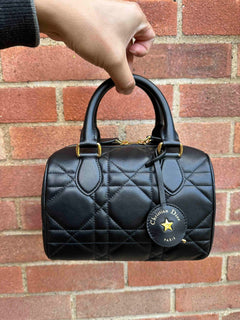 CHRISTIAN DIOR Groove 20 Bag Cowhide Leather(4 Colors) - LONDONKELLY 英國名牌代購