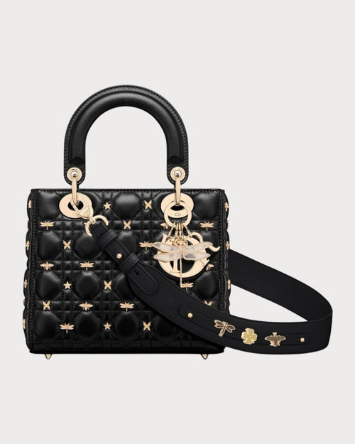 CHRISTIAN DIOR Lady Dior My ABCDior Bag Lambskin(Small/3 Colors) - LONDONKELLY 英国名牌代购