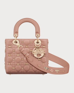 CHRISTIAN DIOR Lady Dior My ABCDior Bag Lambskin(Small/3 Colors) - LONDONKELLY 英国名牌代购