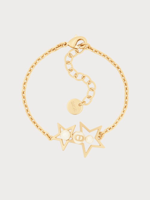 CHRISTIAN DIOR Petites Etoiles Bracelet(Gold) - LONDONKELLY 英國名牌代購