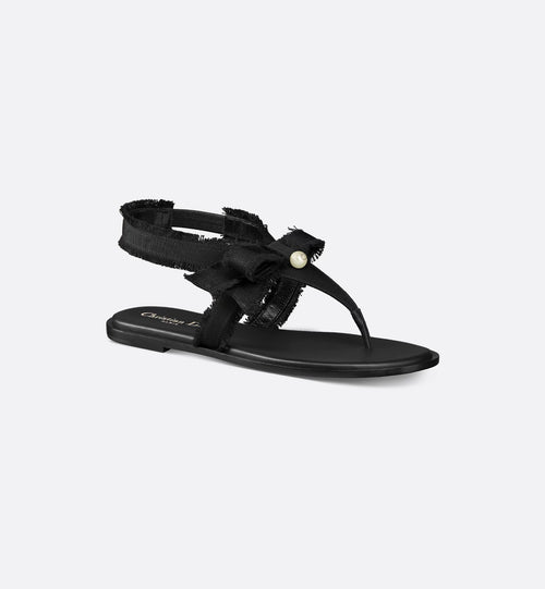 CHRISTIAN DIOR Women's Adiorable Thong Sandal | 迪奧 涼鞋 (多色) - LondonKelly 英國名牌代購