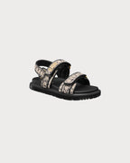 CHRISTIAN DIOR Women's Dioract Sandal | 迪奧 涼鞋 (黑色) - LondonKelly 英國名牌代購