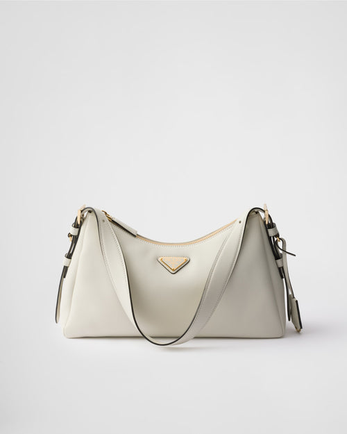 PRADA Amiee medium leather shoulder bag | 普拉達 手袋 (多色)