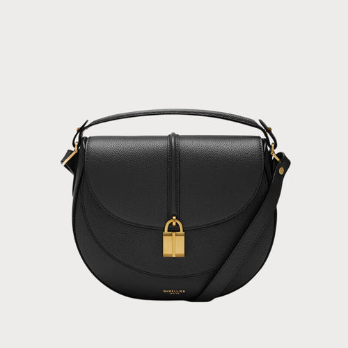DEMELLIER The Siena Saddle | 斜咩袋 (多色) - LondonKelly 英國名牌代購
