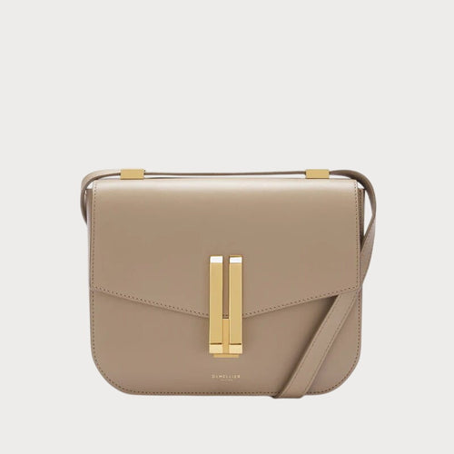 DEMELLIER The Vancouver | 斜咩袋 (多色) - LondonKelly 英國名牌代購