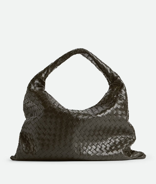 BOTTEGA VENETA Large Hop | Bottega Veneta Underarm Bag (Large Size/Multicolor)