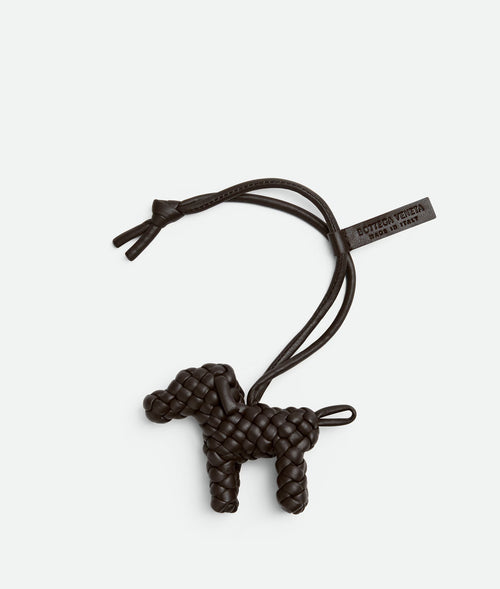 BOTTEGA VENETA Dog Charm | 葆蝶家 狗仔手袋掛飾 (多色)