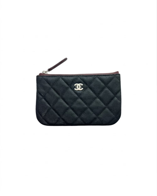 CHANEL AP4020 Classic Caviar Small Zipped Pouch | 香奈兒 銀包 (多色)