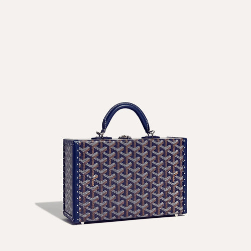 GOYARD Grand Hotel Trunk Bag | 戈雅 旅行袋 (多色) - LondonKelly 英國名牌代購