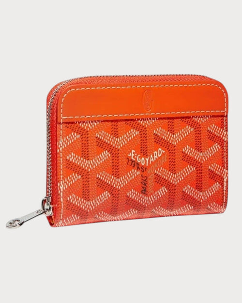 GOYARD Matignon Mini Wallet | 戈雅 迷你錢包 (多色) - LONDONKELLY 英國名牌代購