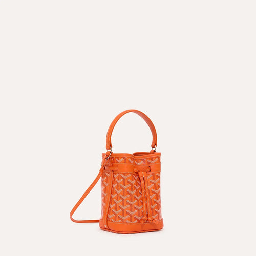 GOYARD Petit Flot Mini bucket bag | 戈雅 迷你水桶袋 (多色) - LondonKelly 英國名牌代購